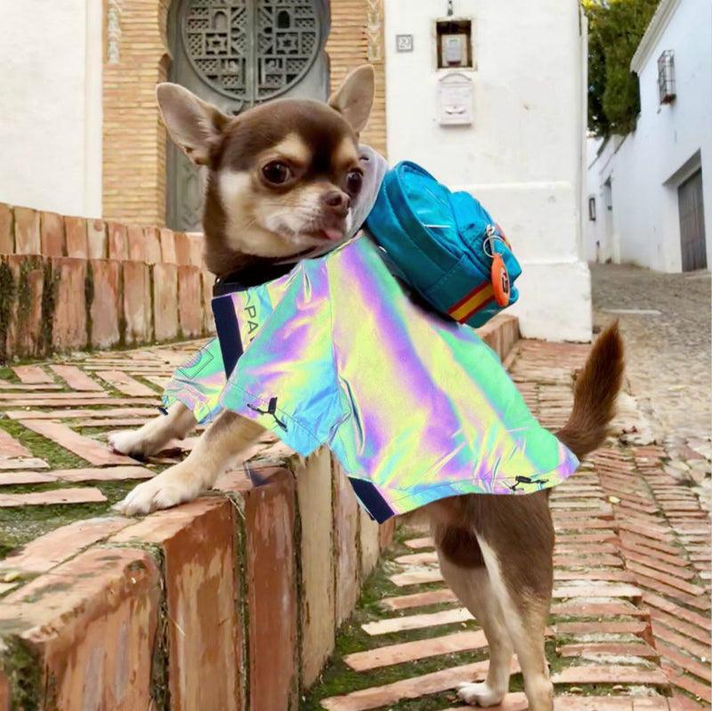 Reflectopup - Ultra-Reflective Microcrystalline Dog Clothes