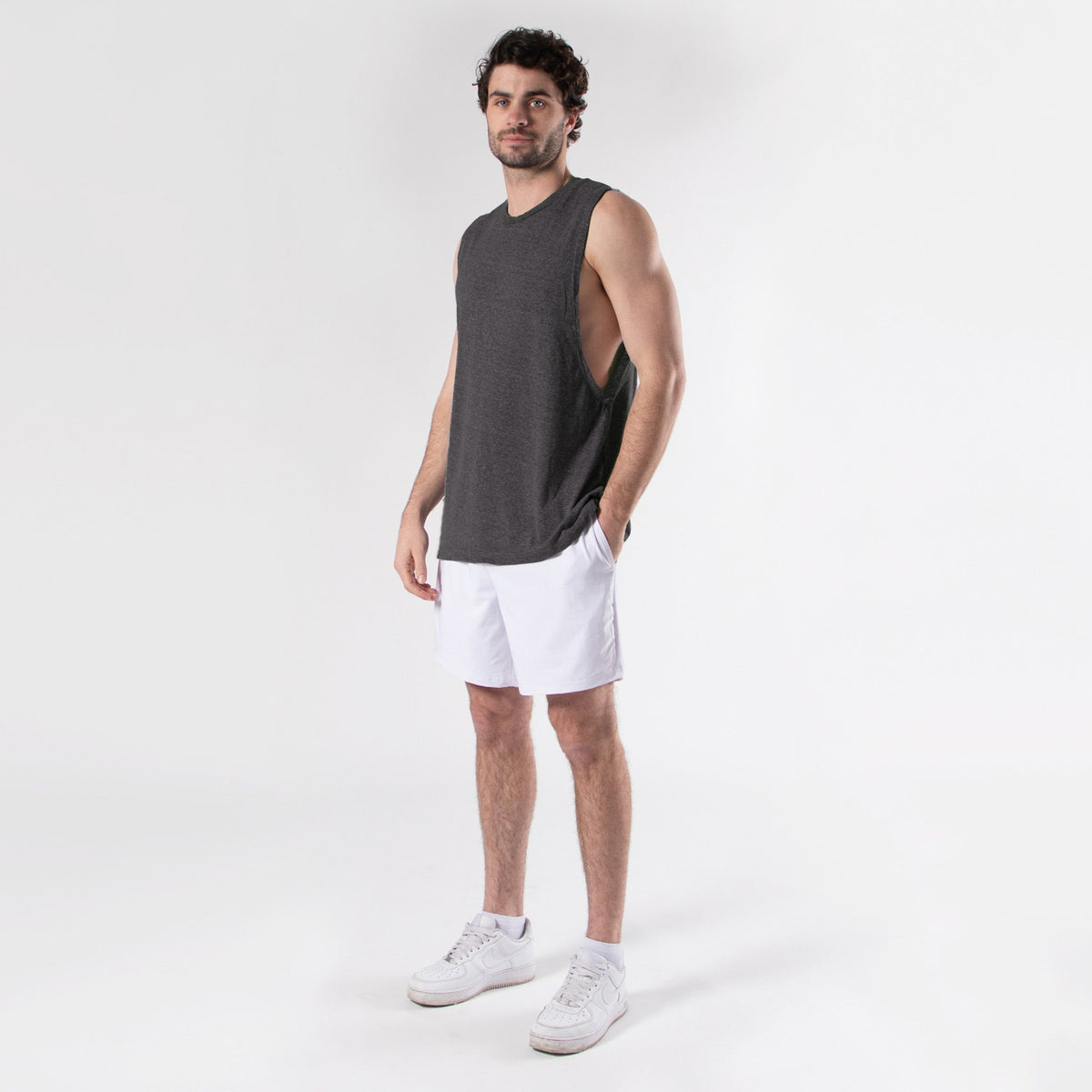 3009 - Men’s Muscle Tee