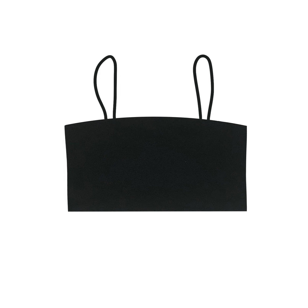 06050 - Kurzes Bralette-Tanktop für Damen