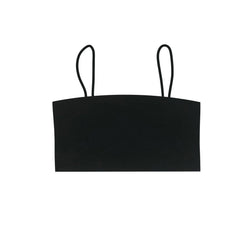 Women's Cropped Bralette Tank