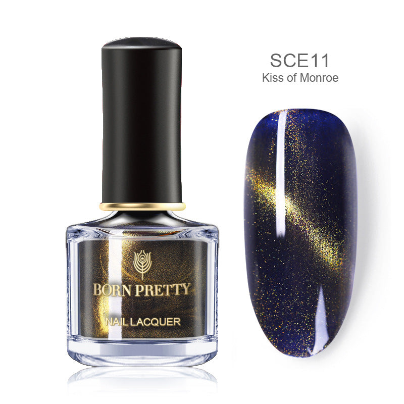 Magnetic Nail Polish