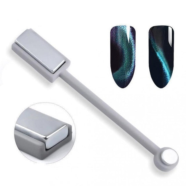 Magnetic Nail Polish