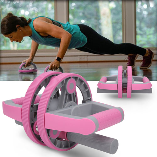 5-in-1 Ab Roller Home Gym Kit — Full Core Workout Set