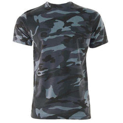 T-Shirt mit Tarnmuster