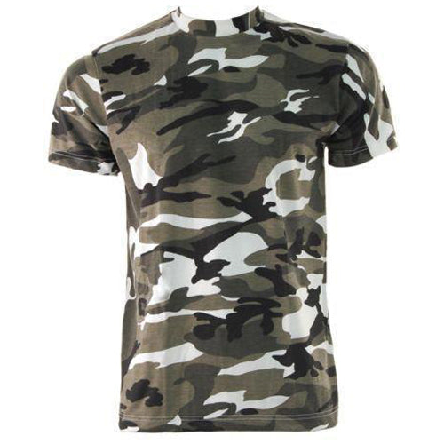 Game Camouflage T-Shirt