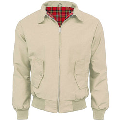 Blousons Harrington classiques - Fabriqués au Royaume-Uni