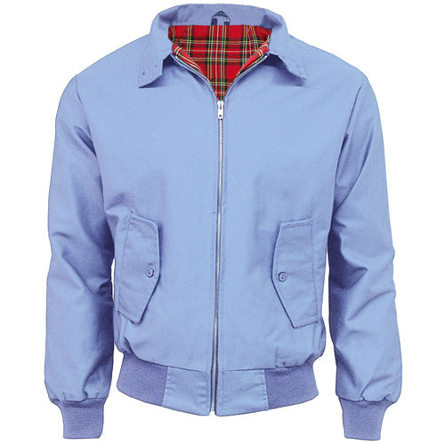 Classic Harrington Jackets - Made in UK