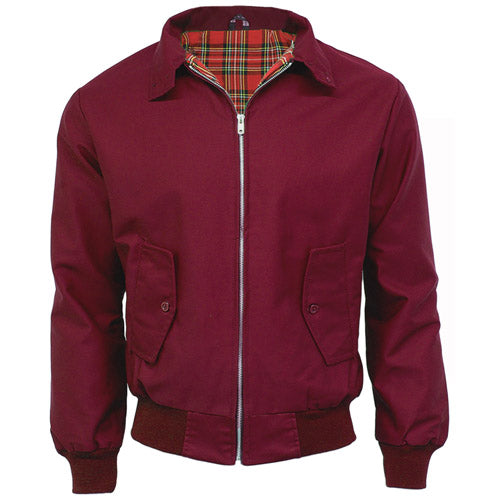 Classic Harrington Jackets - Made in UK